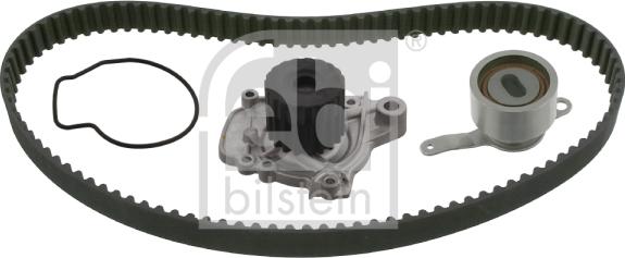 Febi Bilstein 32891 - Vesipumppu + jakohihnasarja inparts.fi