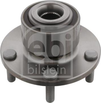 Febi Bilstein 32868 - Pyöränlaakerisarja inparts.fi