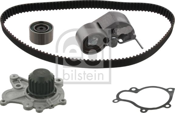 Febi Bilstein 32826 - Vesipumppu + jakohihnasarja inparts.fi