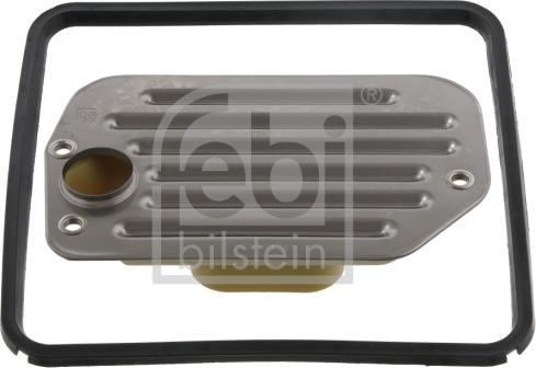 Febi Bilstein 32878 - Hydrauliikkasuodatin, automaattivaihteisto inparts.fi