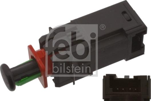 Febi Bilstein 32300 - Jarruvalokatkaisin inparts.fi