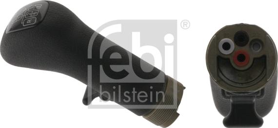 Febi Bilstein 32389 - Vaihdetangon nuppi inparts.fi