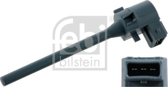 Febi Bilstein 32385 - Tunnistin, jäähdytysnestetaso inparts.fi