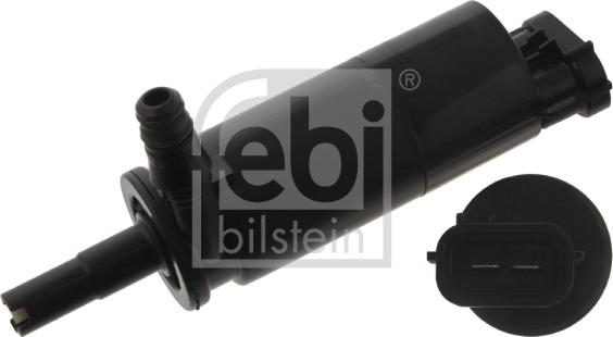 Febi Bilstein 32327 - Pesunestepumppu, lasinpesu inparts.fi