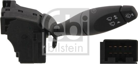 Febi Bilstein 32218 - Kytkin, ohjausakseli inparts.fi