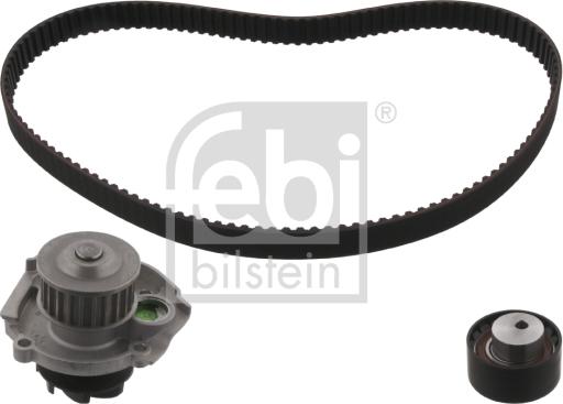 Febi Bilstein 32745 - Vesipumppu + jakohihnasarja inparts.fi