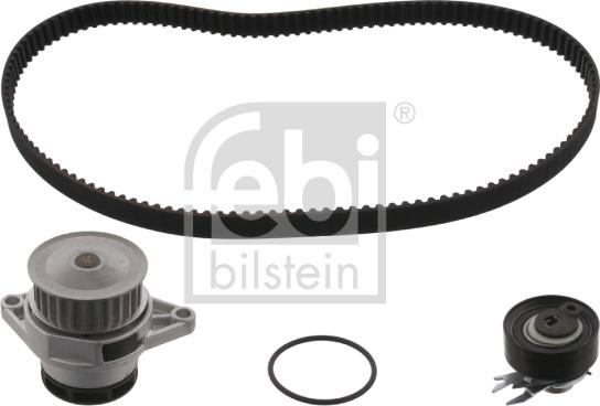 Febi Bilstein 32741 - Vesipumppu + jakohihnasarja inparts.fi