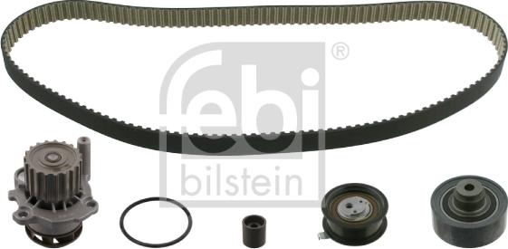 Febi Bilstein 32743 - Vesipumppu + jakohihnasarja inparts.fi