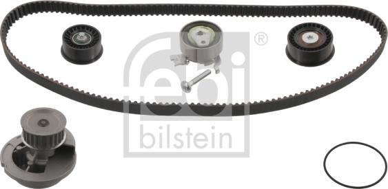 Febi Bilstein 32719 - Vesipumppu + jakohihnasarja inparts.fi