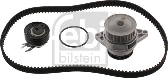 Febi Bilstein 32739 - Vesipumppu + jakohihnasarja inparts.fi