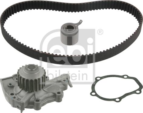 Febi Bilstein 32720 - Vesipumppu + jakohihnasarja inparts.fi