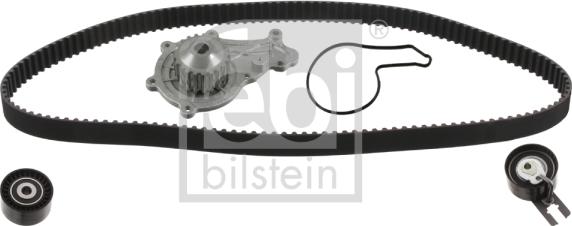 Febi Bilstein 32721 - Vesipumppu + jakohihnasarja inparts.fi