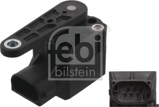 Febi Bilstein 37932 - Sensori, Xenonvalo (ajovalokorkeuden säätö) inparts.fi