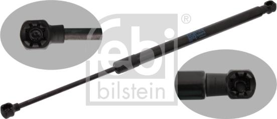 Febi Bilstein 37492 - Kaasujousi, tavaratila inparts.fi