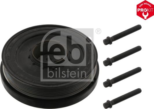 Febi Bilstein 37420 - Hihnapyörä, kampiakseli inparts.fi