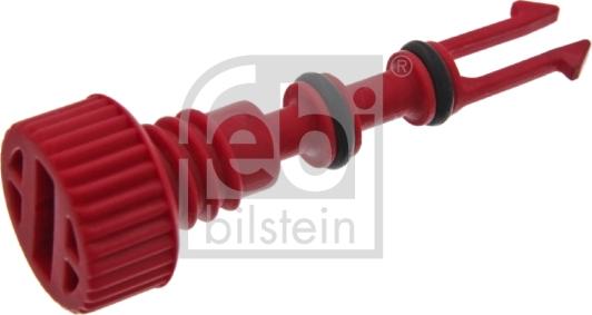 Febi Bilstein 37595 - Ruuvi, jäähdyttimen korkki inparts.fi