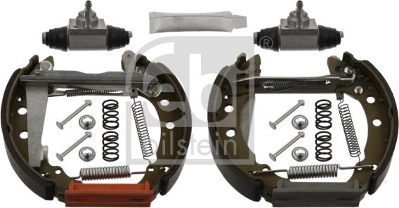 Febi Bilstein 37545 - Jarrukenkäsarja inparts.fi