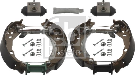 Febi Bilstein 37548 - Jarrukenkäsarja inparts.fi