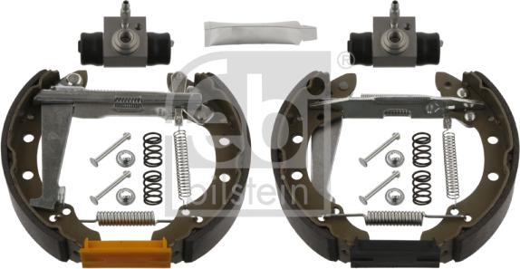 Febi Bilstein 37547 - Jarrukenkäsarja inparts.fi