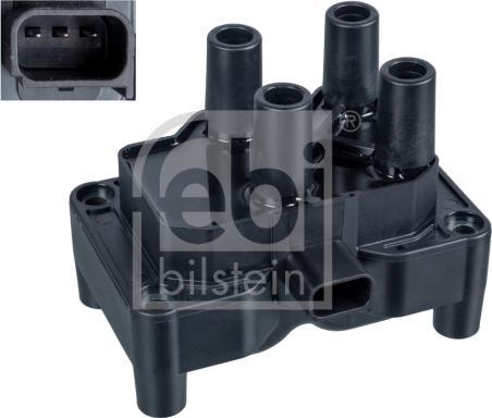 Febi Bilstein 37555 - Sytytyspuola inparts.fi