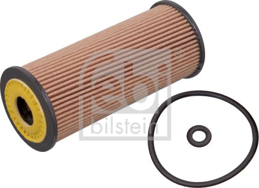 Febi Bilstein 37564 - Öljynsuodatin inparts.fi