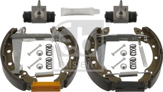 Febi Bilstein 37562 - Jarrukenkäsarja inparts.fi