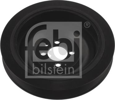 Febi Bilstein 37525 - Hihnapyörä, kampiakseli inparts.fi