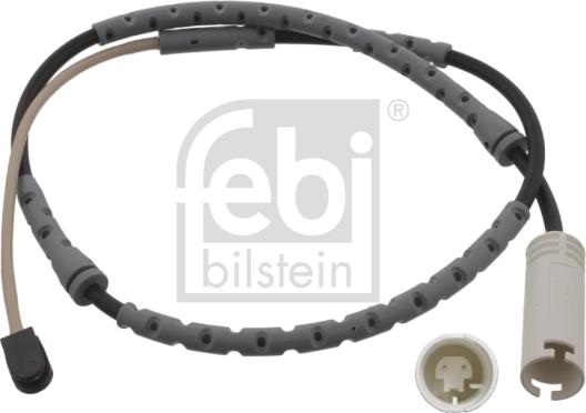 Febi Bilstein 37665 - Kulumisenilmaisin, jarrupala inparts.fi