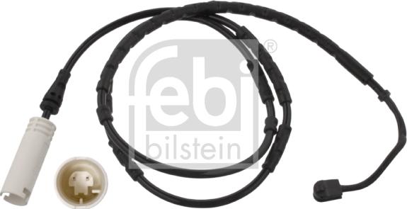 Febi Bilstein 37667 - Kulumisenilmaisin, jarrupala inparts.fi