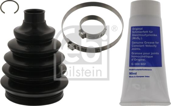 Febi Bilstein 37086 - Paljekumi, vetoakseli inparts.fi