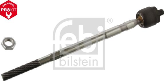 Febi Bilstein 37160 - Raidetangon pää, suora inparts.fi