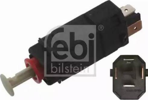 Febi Bilstein 37118 - Jarruvalokatkaisin inparts.fi