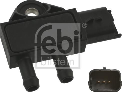 Febi Bilstein 37120 - Sensori, pakokaasupaine inparts.fi