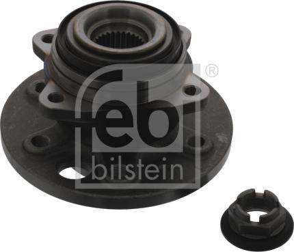 Febi Bilstein 37857 - Pyörän napa inparts.fi