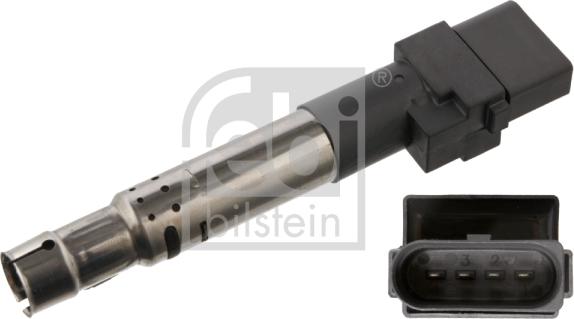 Febi Bilstein 37318 - Sytytyspuola inparts.fi