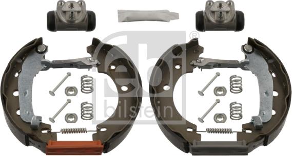 Febi Bilstein 37243 - Jarrukenkäsarja inparts.fi