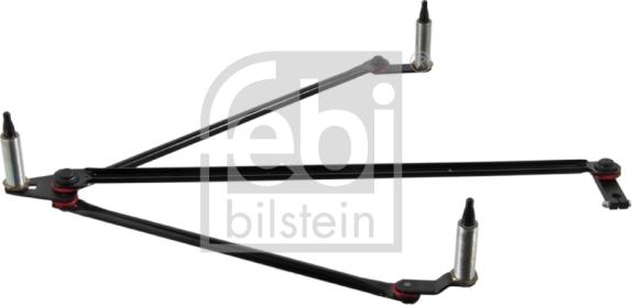 Febi Bilstein 37710 - Pyyhkijän vivusto inparts.fi