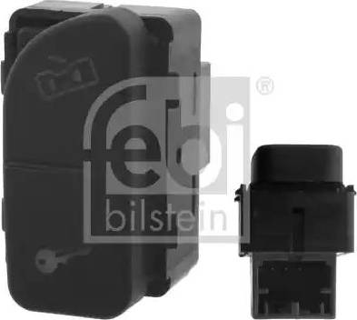 Febi Bilstein 37784 - Kytkin, ovenlukitus inparts.fi