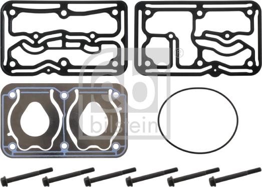 Febi Bilstein 37779 - Tiivistesarja, levyventtiili inparts.fi