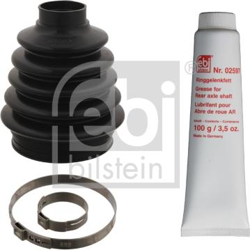 Febi Bilstein 29950 - Paljekumi, vetoakseli inparts.fi