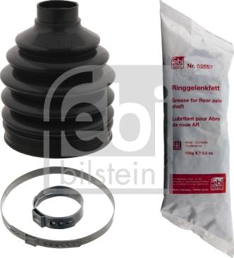 Febi Bilstein 29957 - Paljekumi, vetoakseli inparts.fi