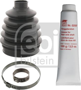 Febi Bilstein 29963 - Paljekumi, vetoakseli inparts.fi