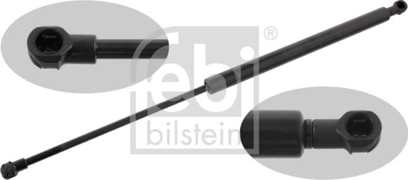 Febi Bilstein 29978 - Kaasujousi, tavaratila inparts.fi