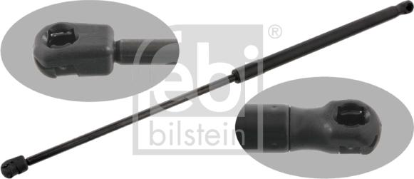 Febi Bilstein 29402 - Kaasujousi, tavaratila inparts.fi