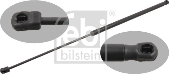 Febi Bilstein 29434 - Kaasujousi, konepelti inparts.fi