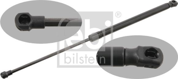 Febi Bilstein 29438 - Kaasujousi, konepelti inparts.fi