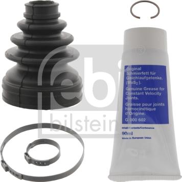 Febi Bilstein 29571 - Paljekumi, vetoakseli inparts.fi