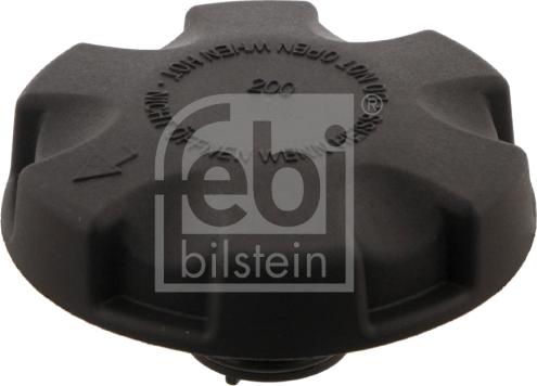 Febi Bilstein 29607 - Korkki, paisuntasäiliö inparts.fi