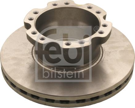 Febi Bilstein 29157 - Jarrulevy inparts.fi