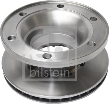 Febi Bilstein 29175 - Jarrulevy inparts.fi